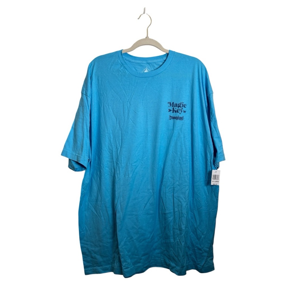 Disney California Adventure Food & Wine Festival T-shirt 2023 With Stitch 3x NWT